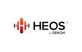Brand - HEOS by Denon Logo